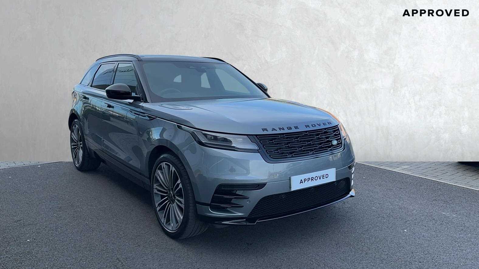 Main listing image - Land Rover Range Rover Velar