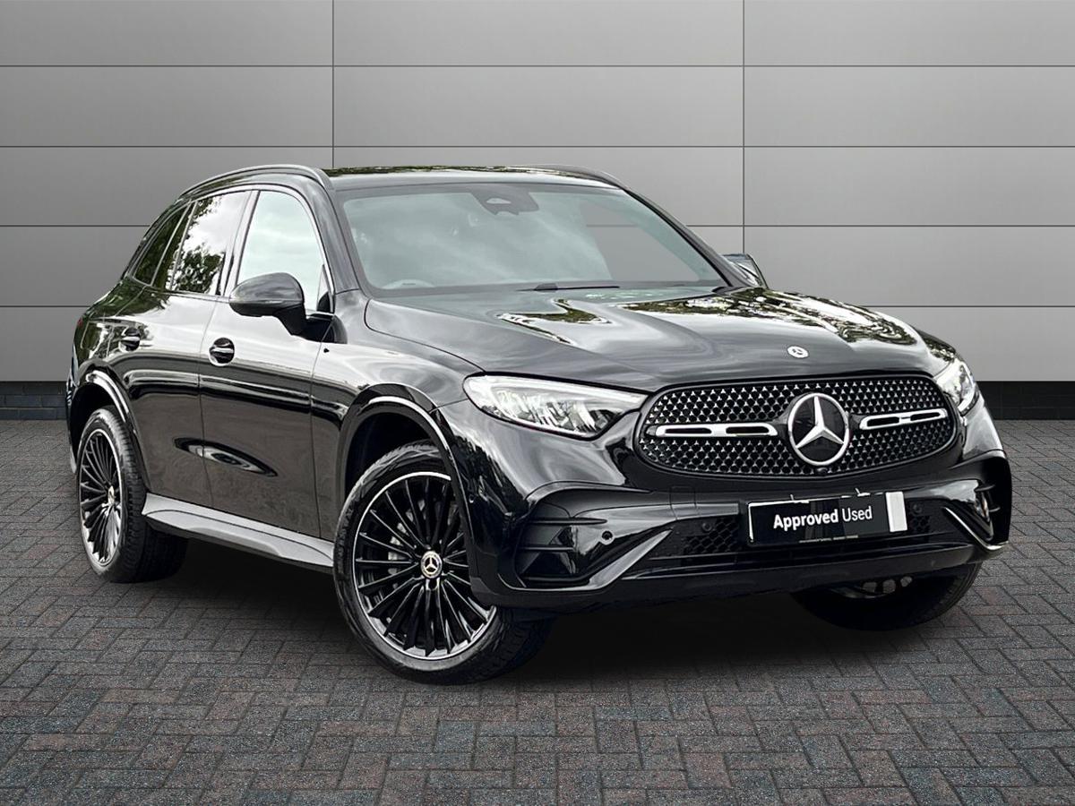 Main listing image - Mercedes-Benz GLC