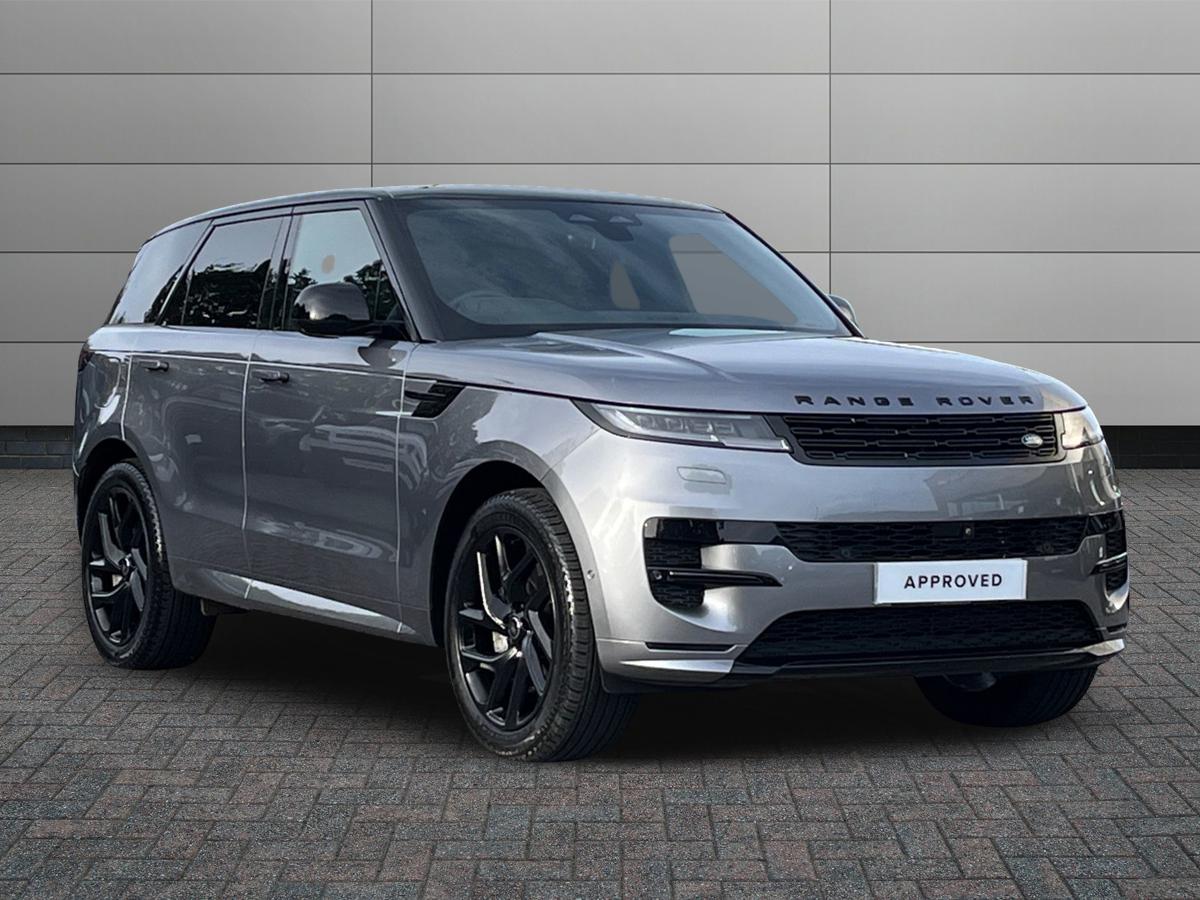 Main listing image - Land Rover Range Rover Sport