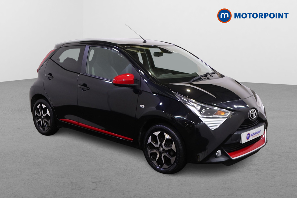 Main listing image - Toyota Aygo