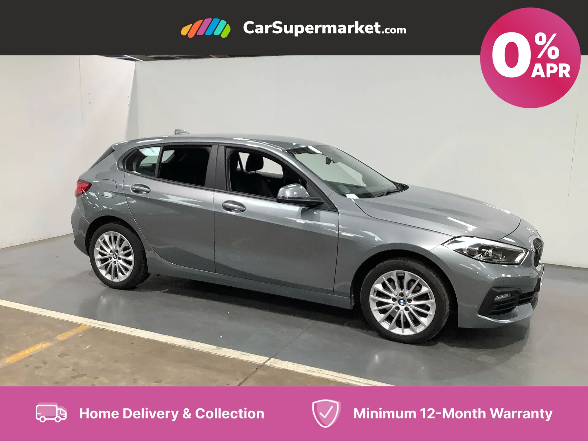 Main listing image - BMW 1 Series