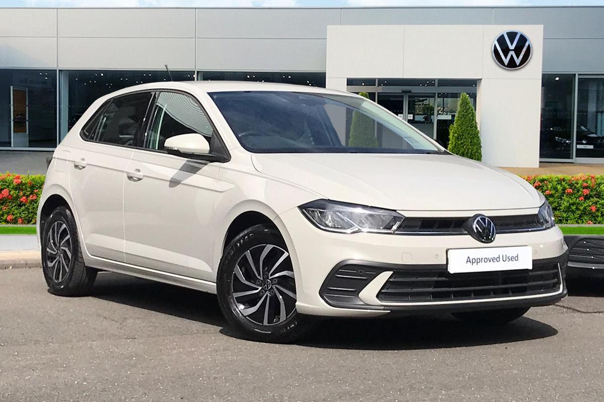 Main listing image - Volkswagen Polo