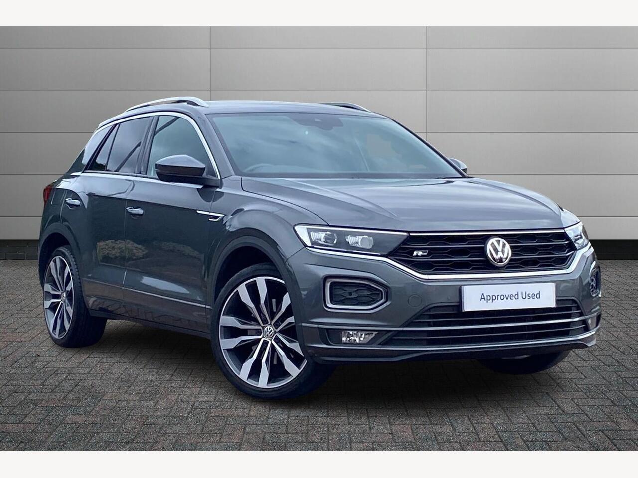 Main listing image - Volkswagen T-Roc