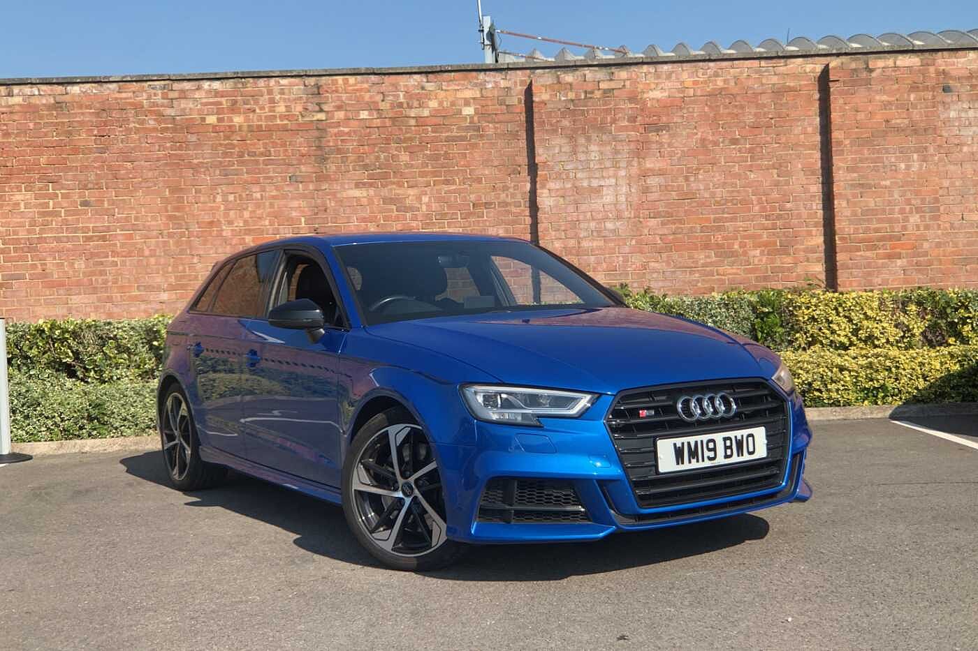 Main listing image - Audi S3