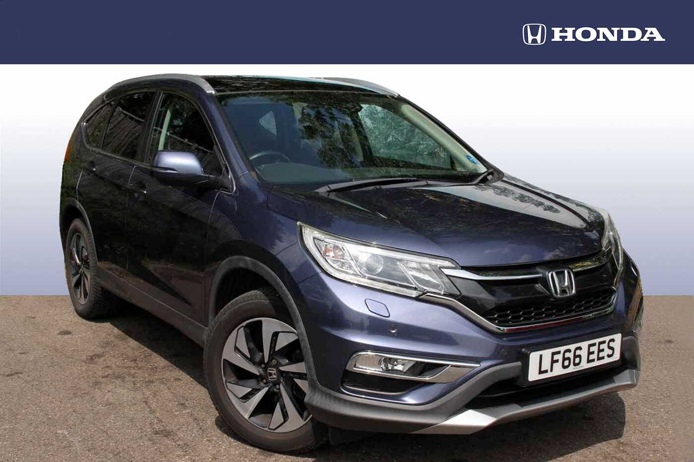 Main listing image - Honda CR-V