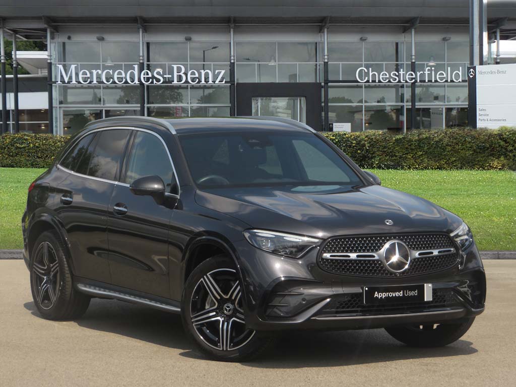 Main listing image - Mercedes-Benz GLC