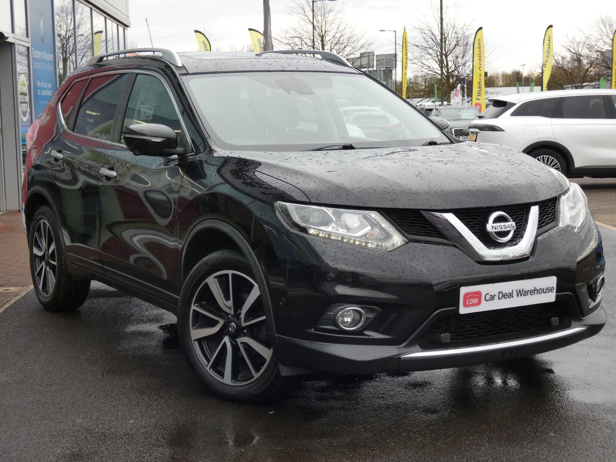 Main listing image - Nissan X-Trail