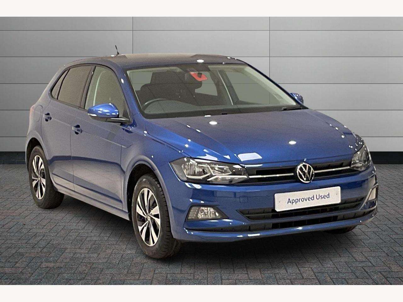 Main listing image - Volkswagen Polo