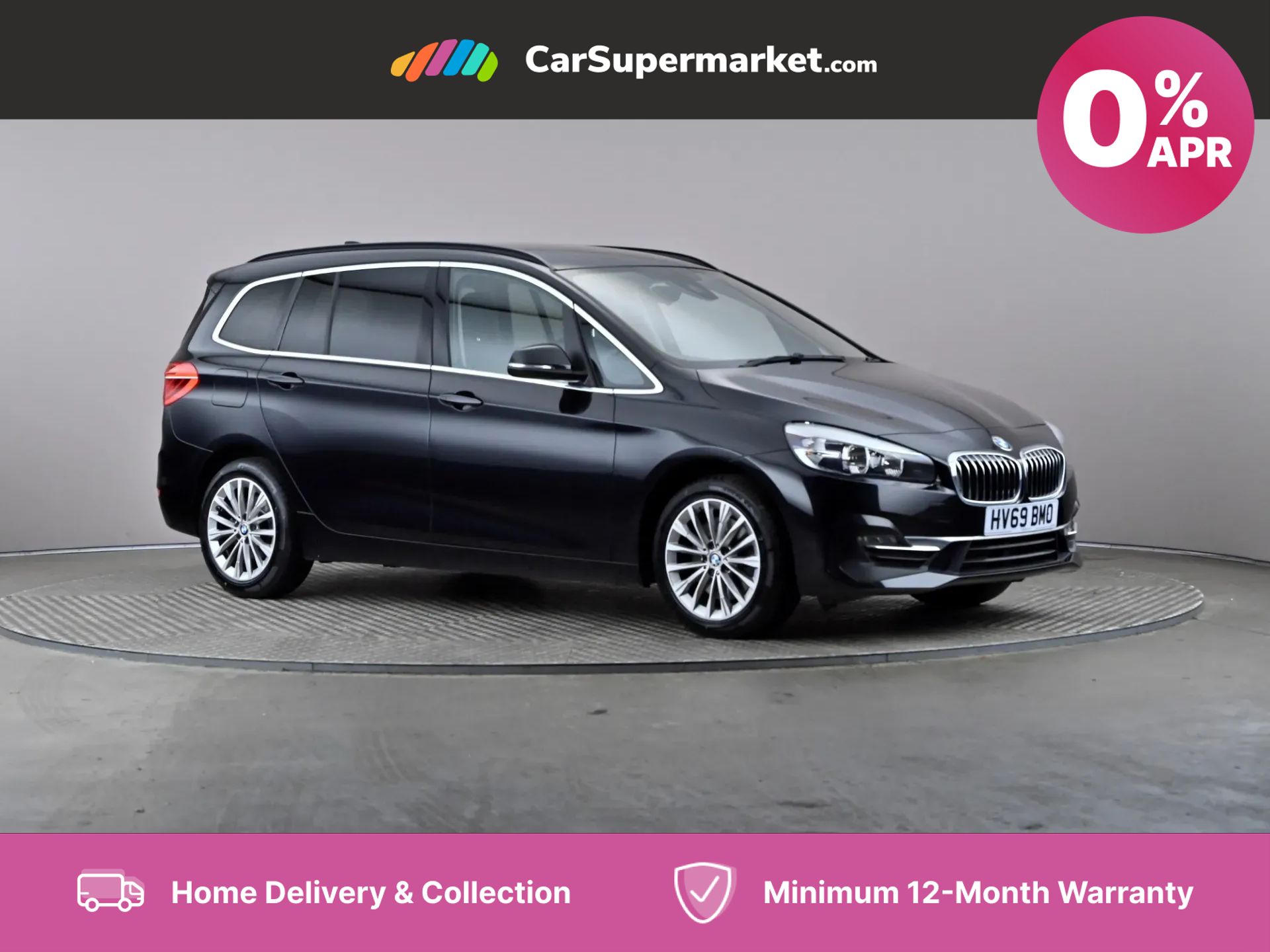 Main listing image - BMW 2 Series Gran Tourer