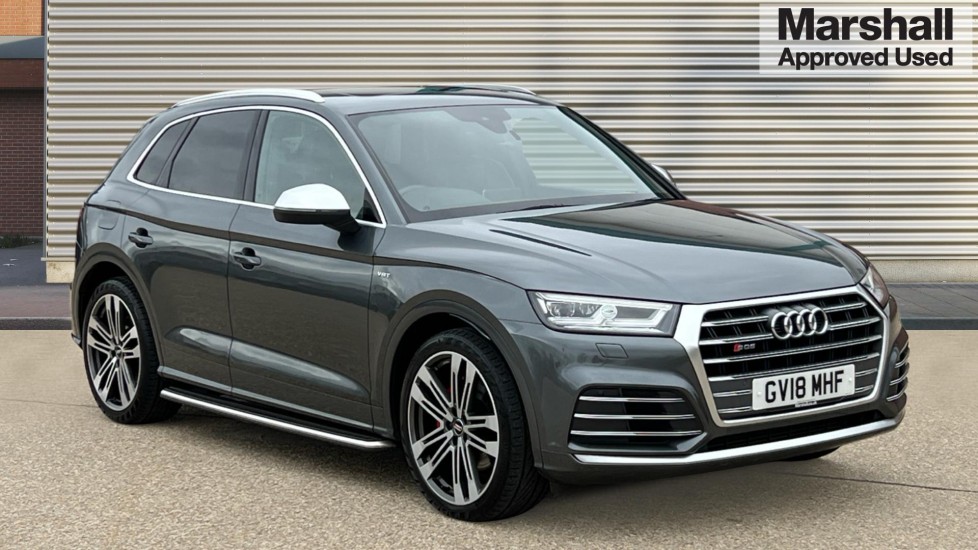 Main listing image - Audi SQ5