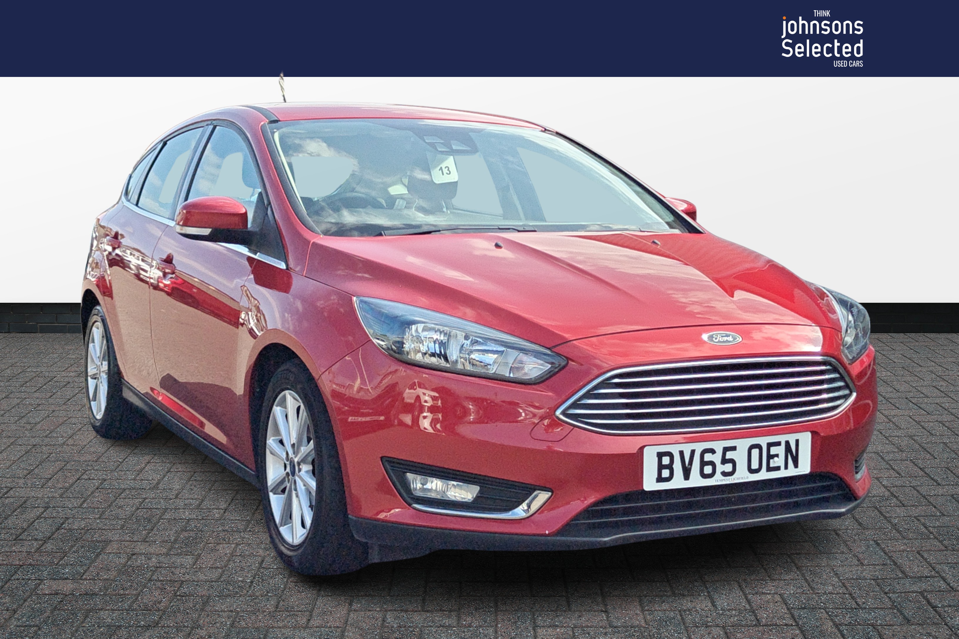 Main listing image - Ford Focus