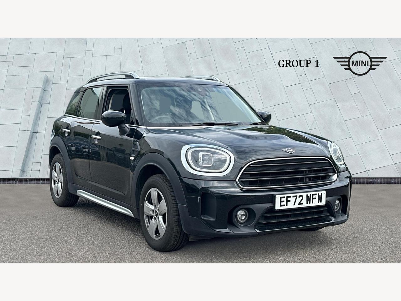 Main listing image - MINI Countryman