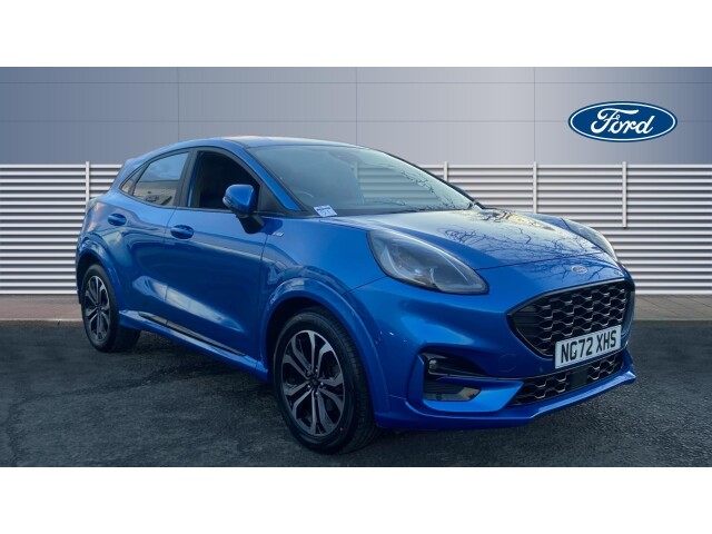 Main listing image - Ford Puma