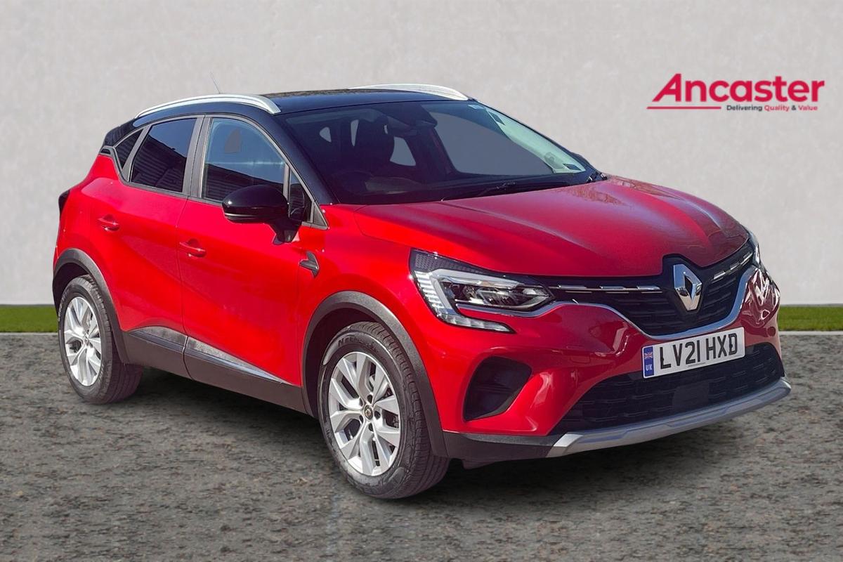 Main listing image - Renault Captur