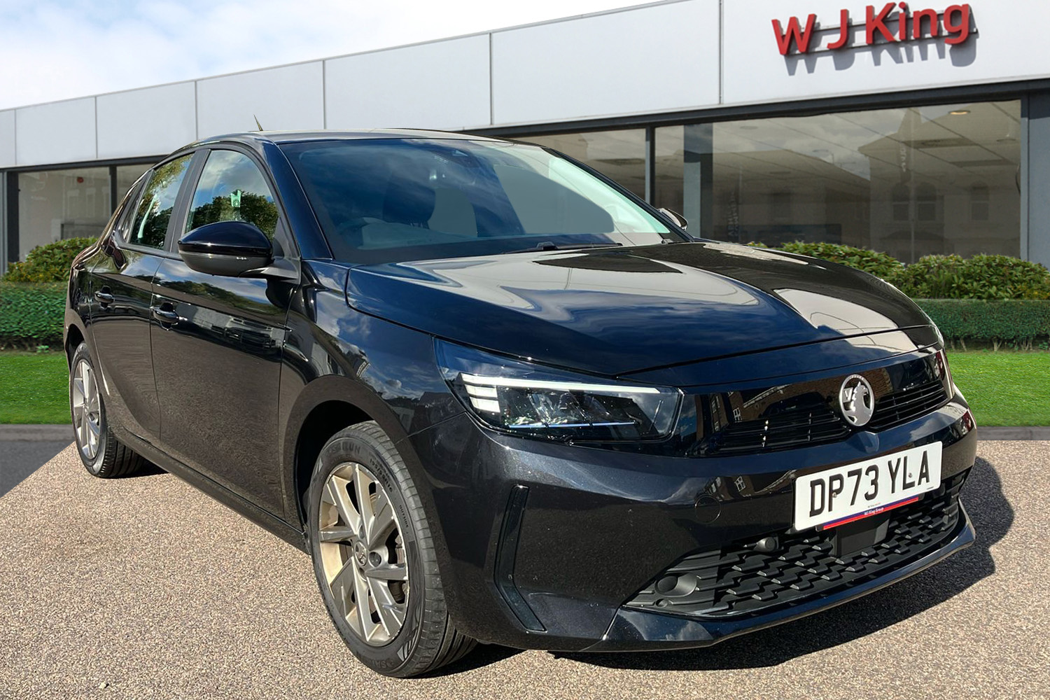 Main listing image - Vauxhall Corsa