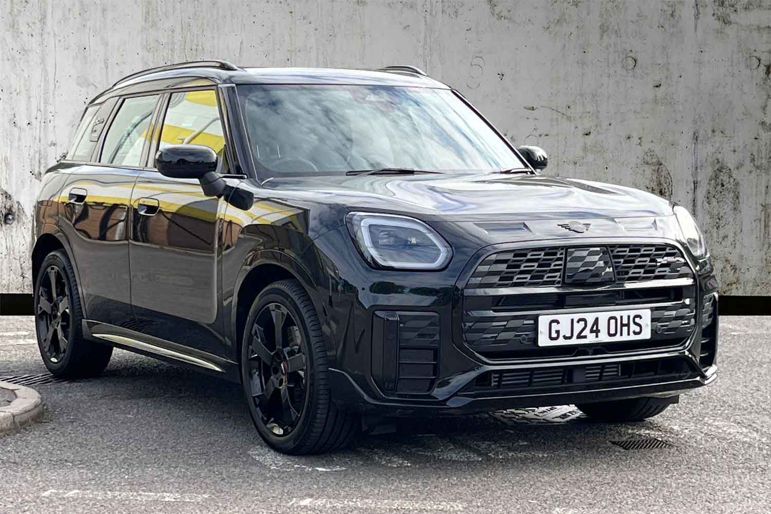 Main listing image - MINI Countryman