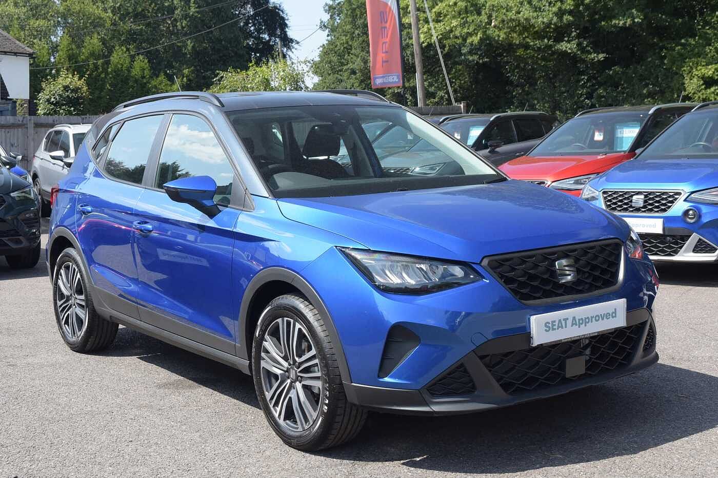 Main listing image - SEAT Arona