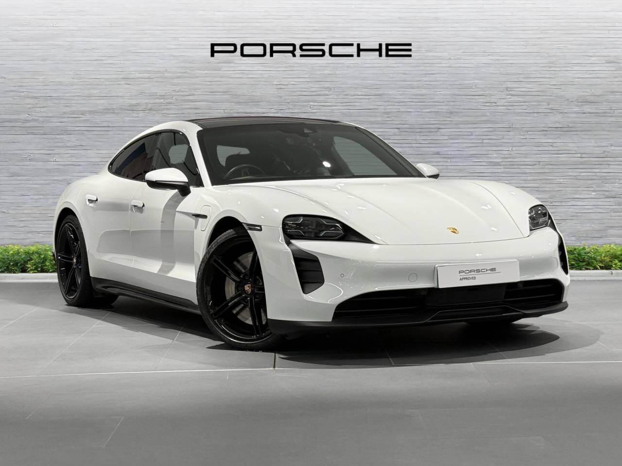 Main listing image - Porsche Taycan