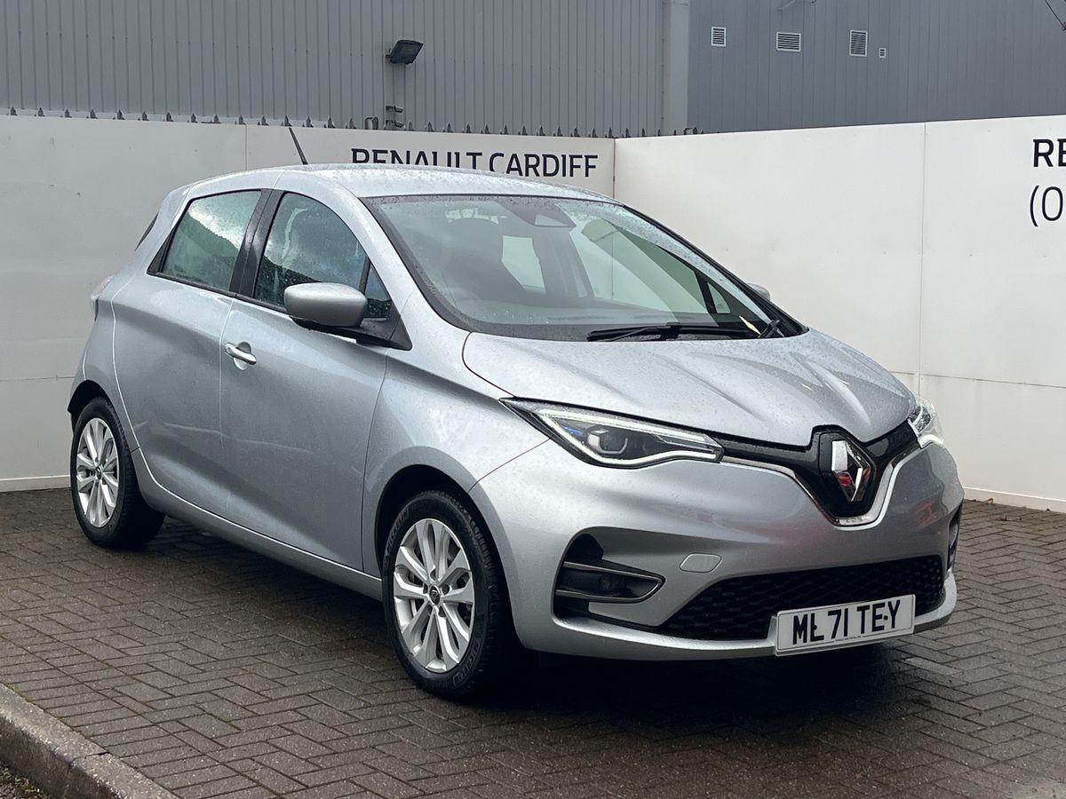 Main listing image - Renault Zoe