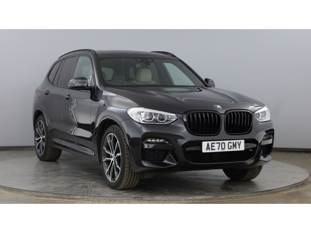 Main listing image - BMW X3
