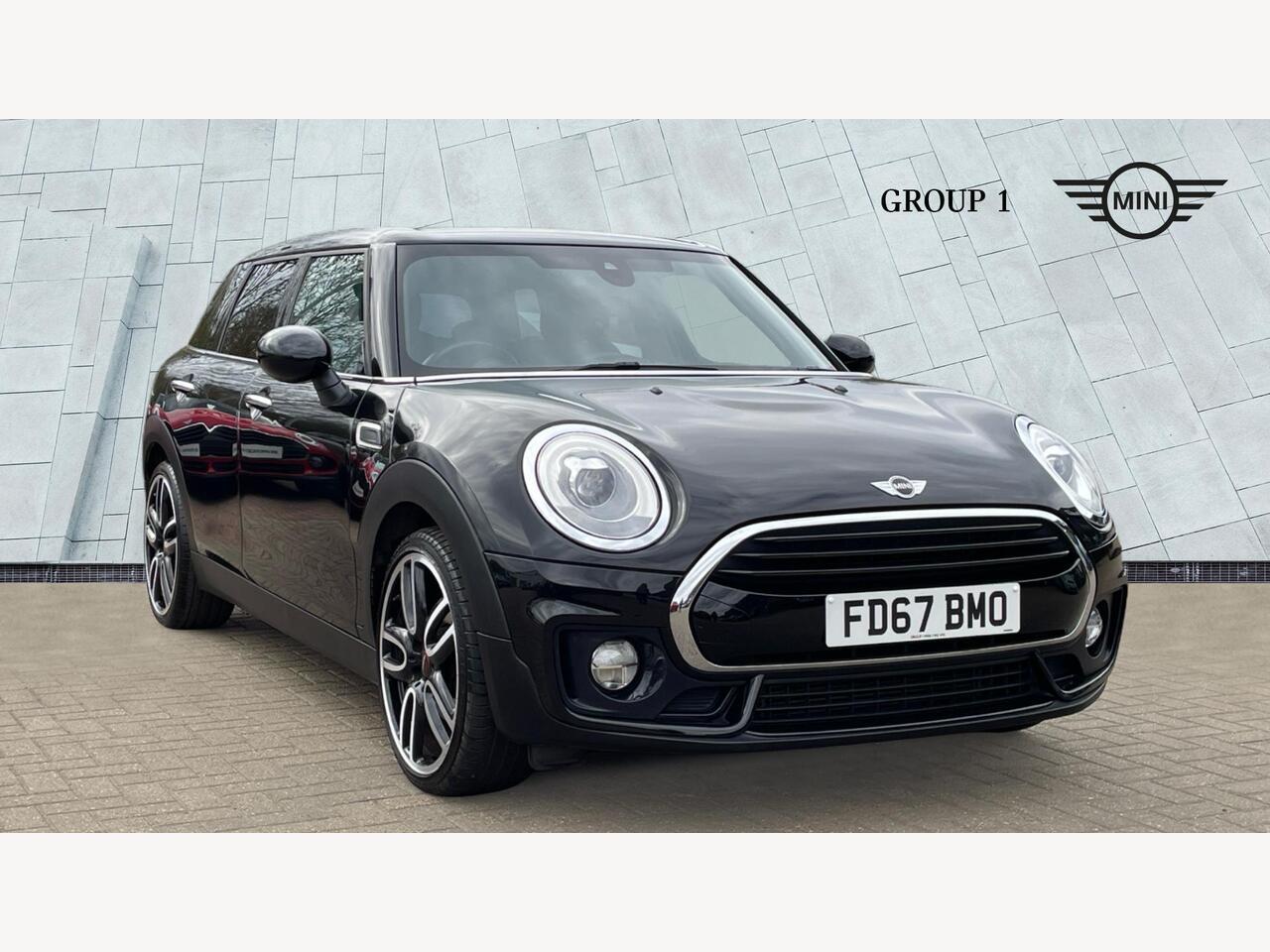 Main listing image - MINI Clubman