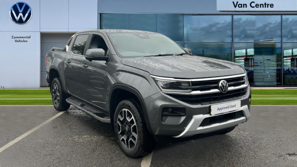 Main listing image - Volkswagen Amarok