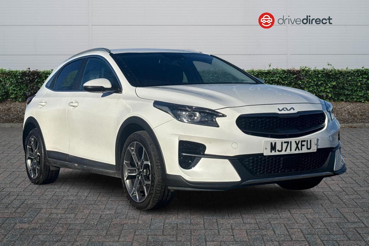 Main listing image - Kia XCeed