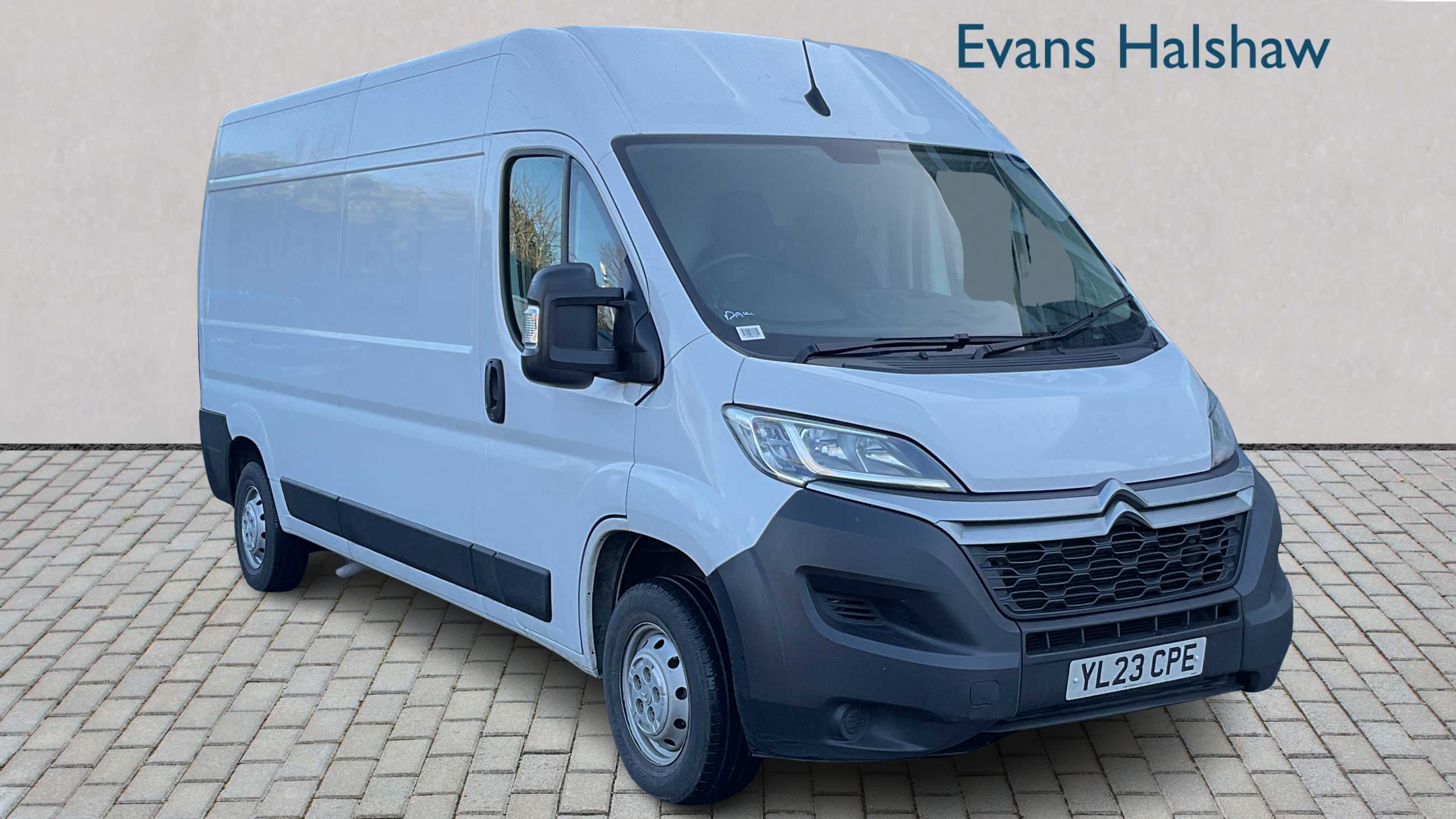Main listing image - Citroen Relay