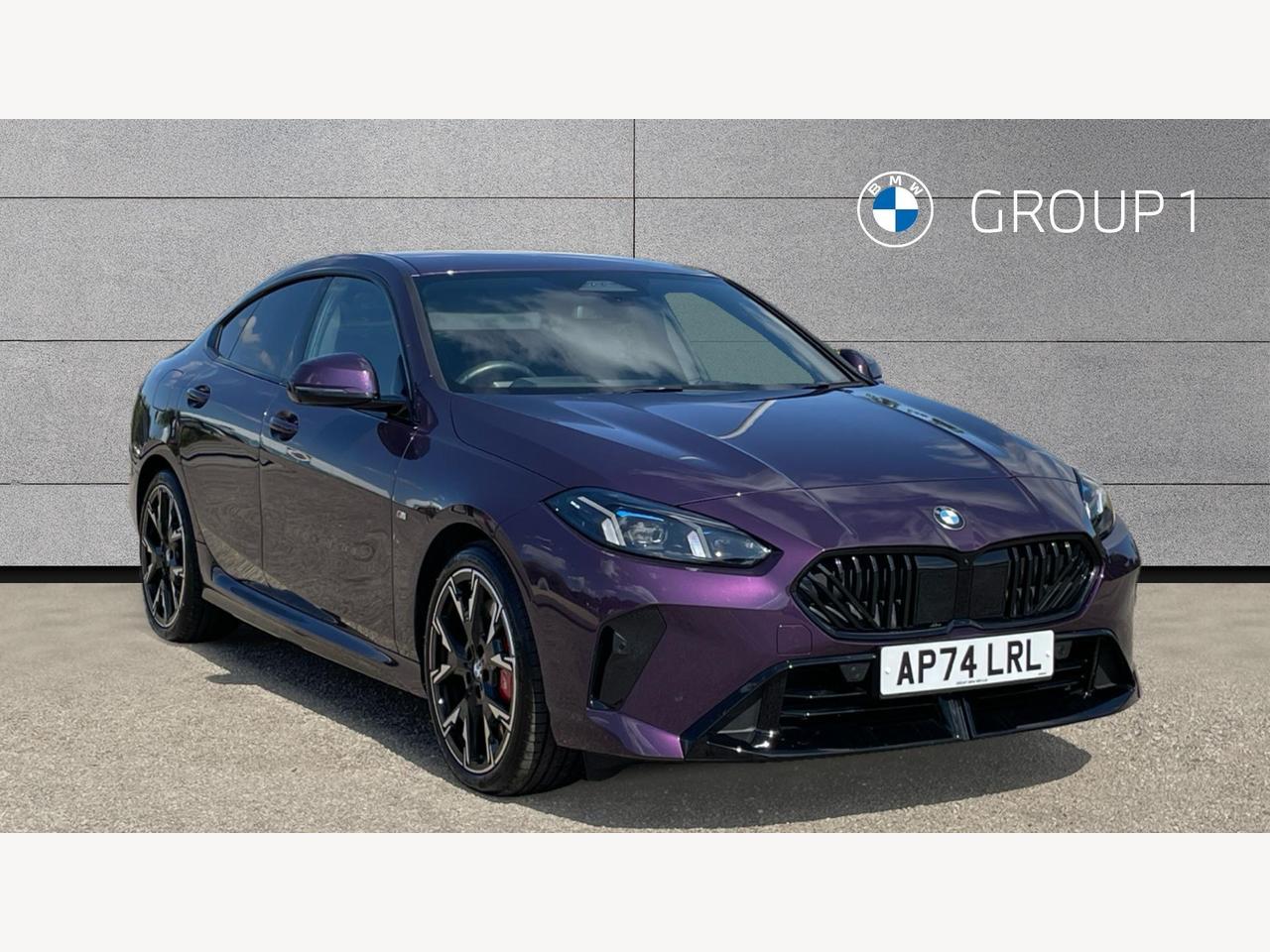 Main listing image - BMW 2 Series Gran Coupe