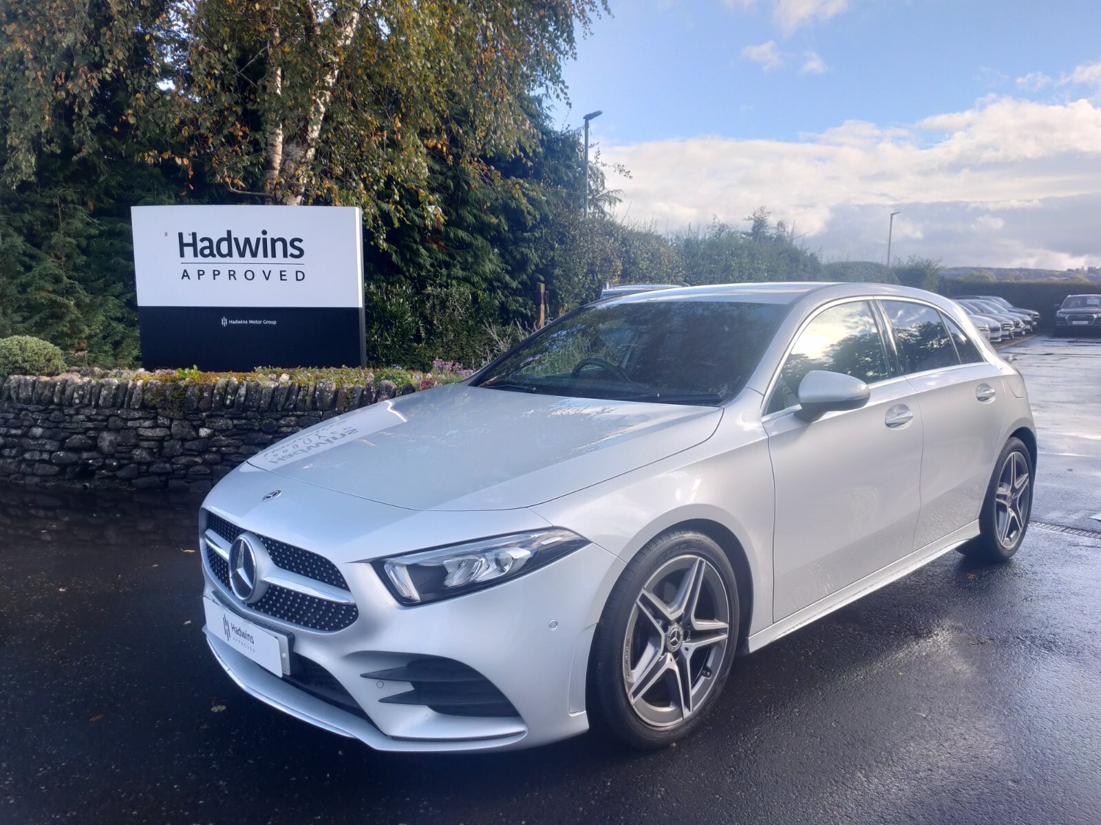 Main listing image - Mercedes-Benz A-Class