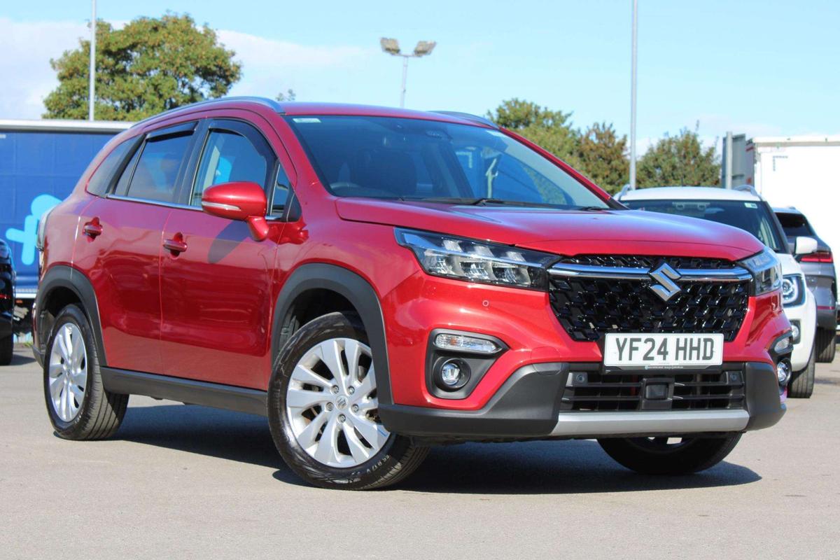 Main listing image - Suzuki S-Cross