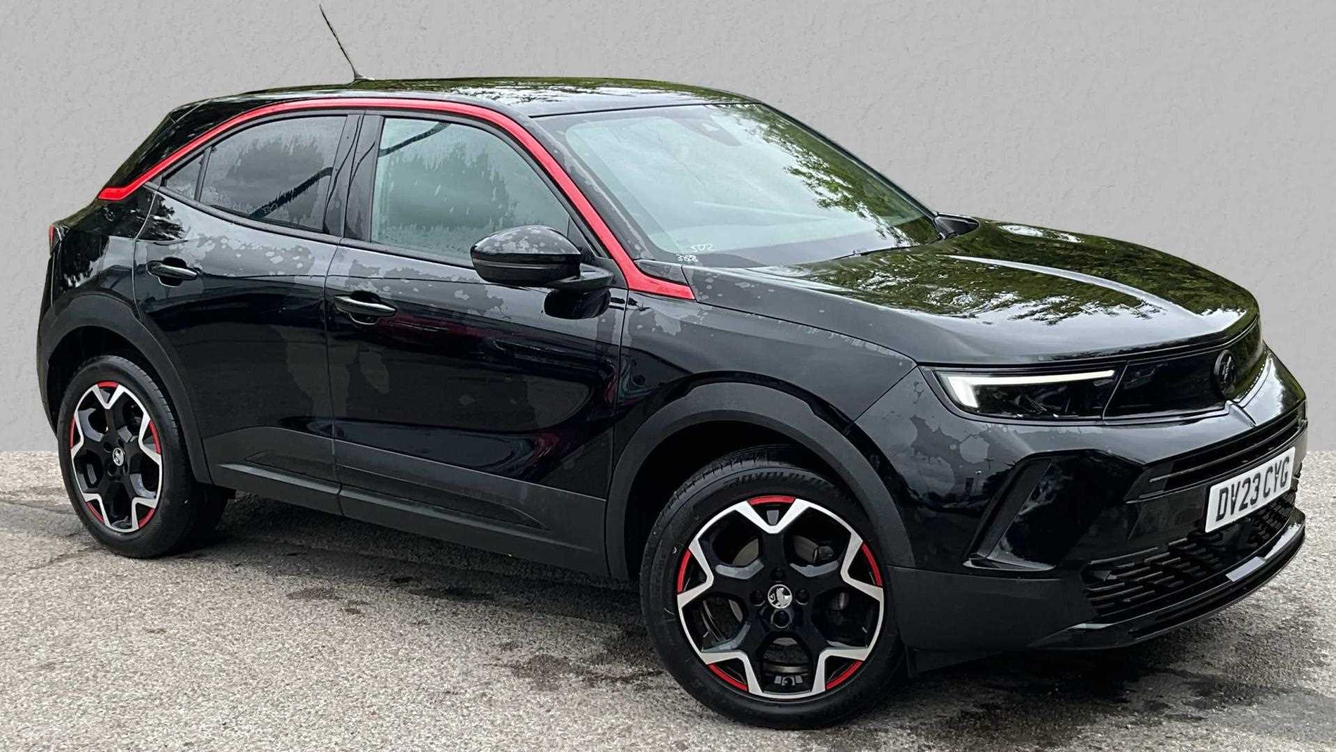 Main listing image - Vauxhall Mokka