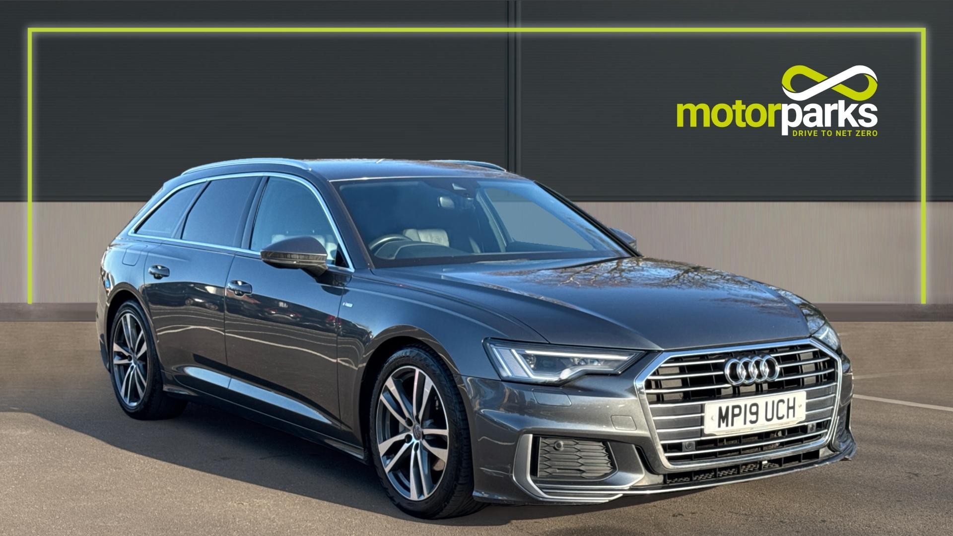 Main listing image - Audi A6 Avant