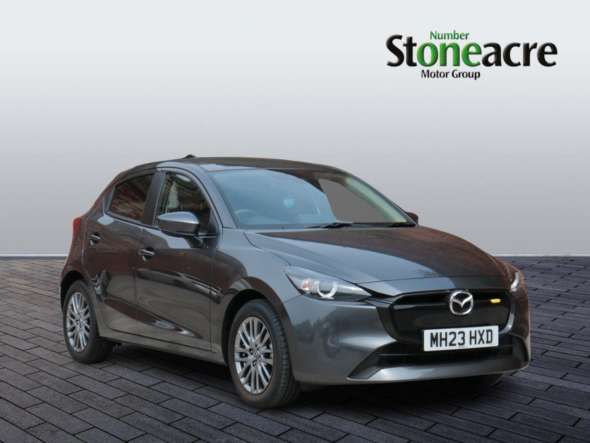 Main listing image - Mazda 2
