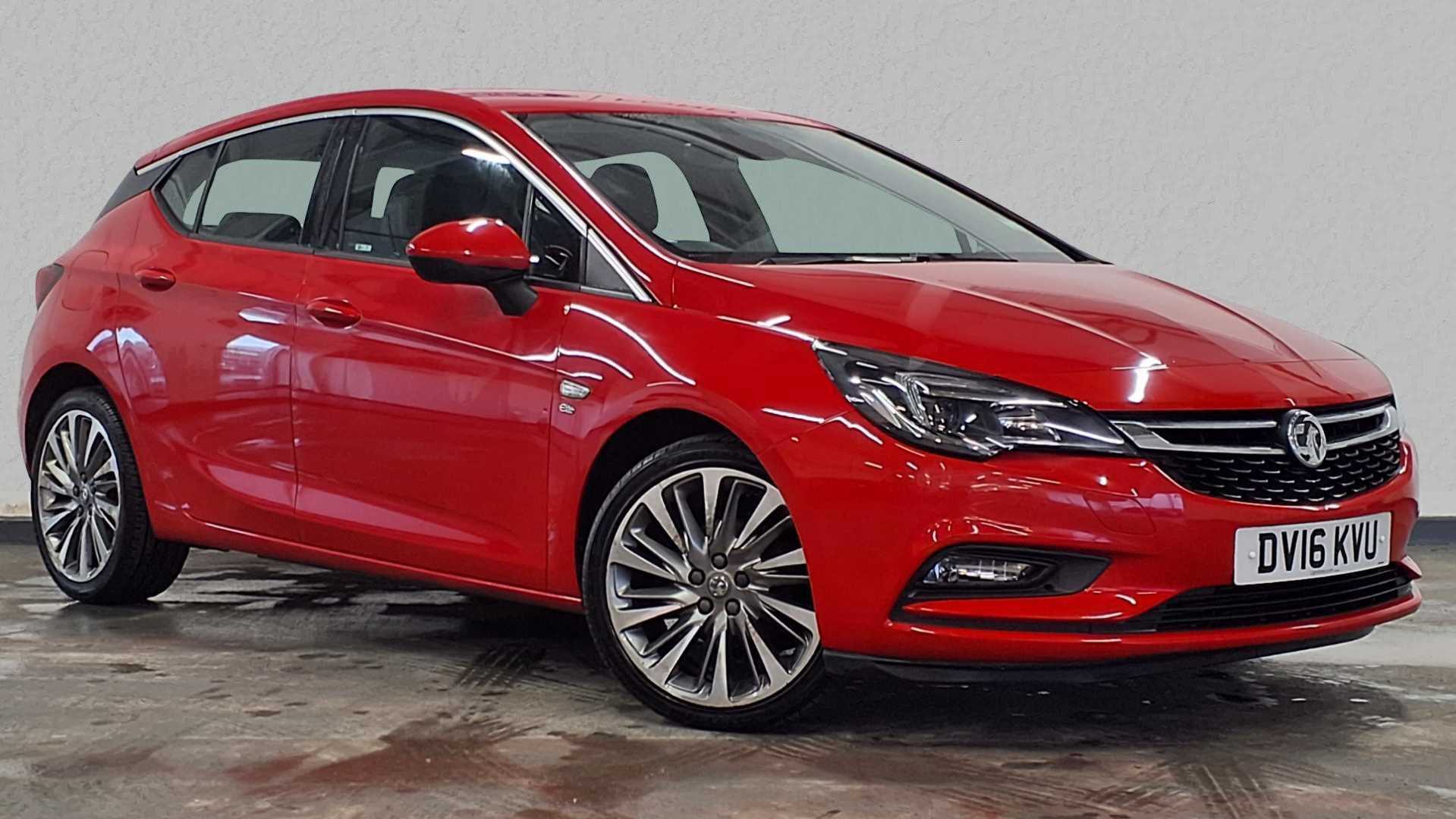 Main listing image - Vauxhall Astra