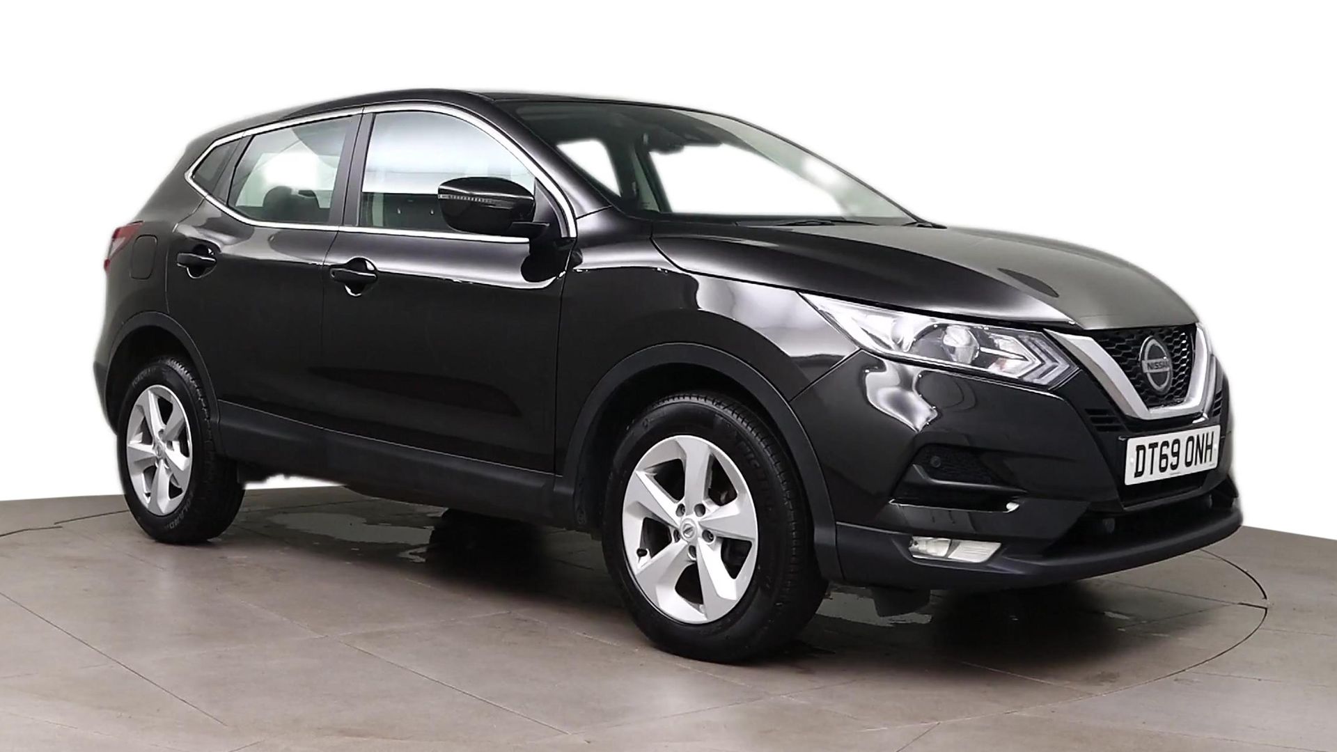 Main listing image - Nissan Qashqai