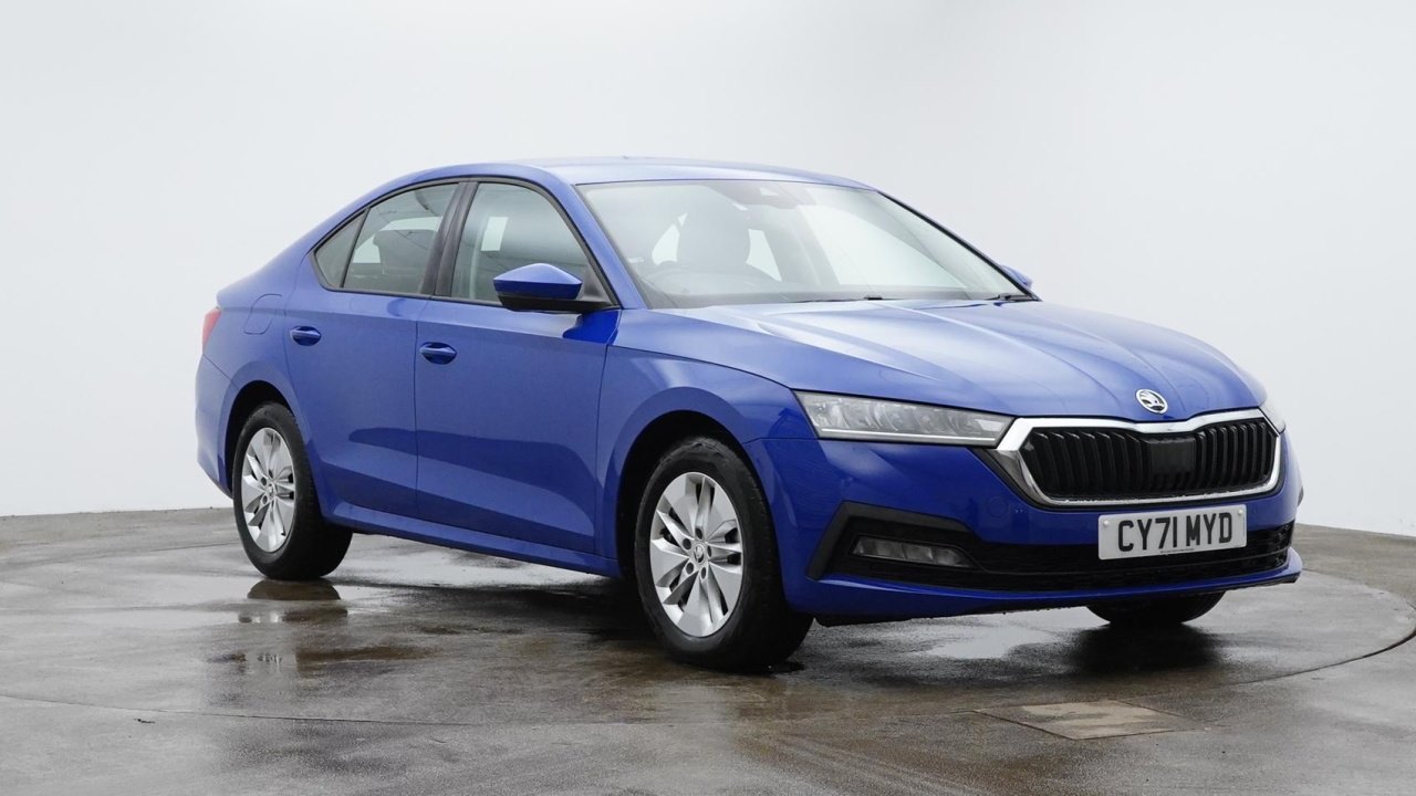 Main listing image - Skoda Octavia