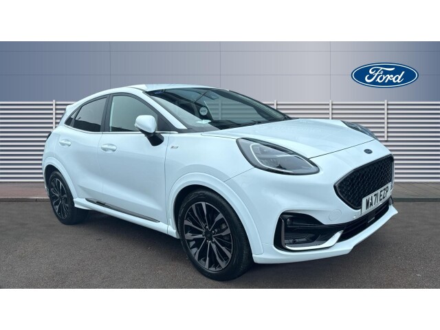 Main listing image - Ford Puma