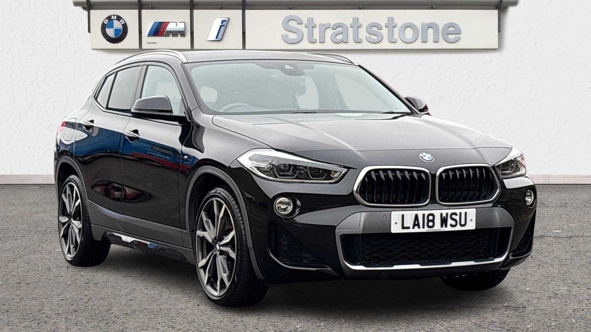 Main listing image - BMW X2