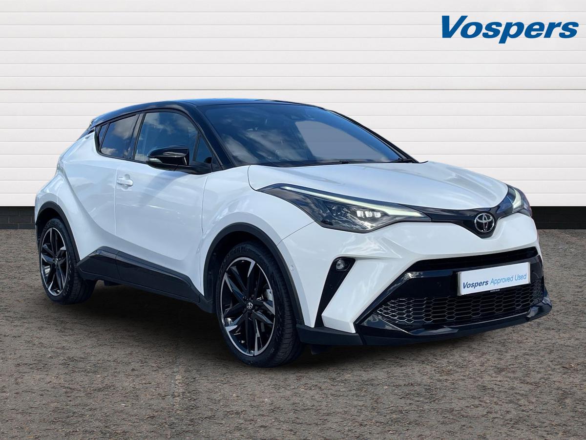 Main listing image - Toyota C-HR
