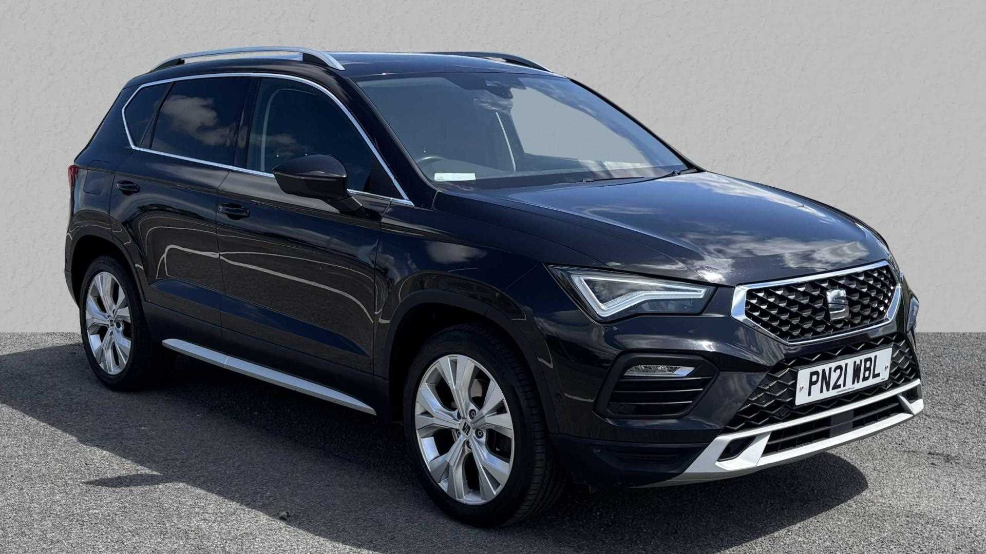Main listing image - SEAT Ateca