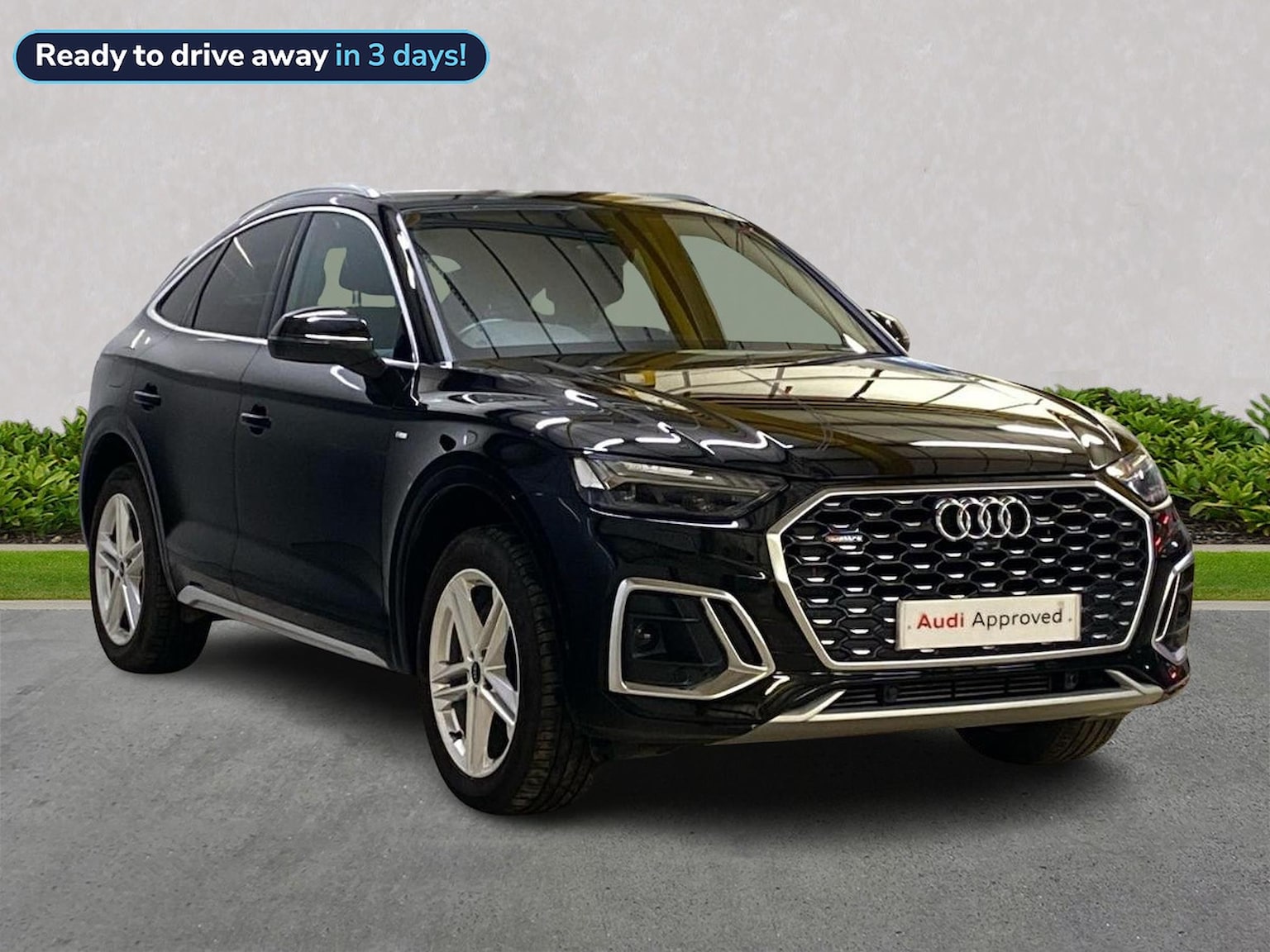 Main listing image - Audi Q5 Sportback