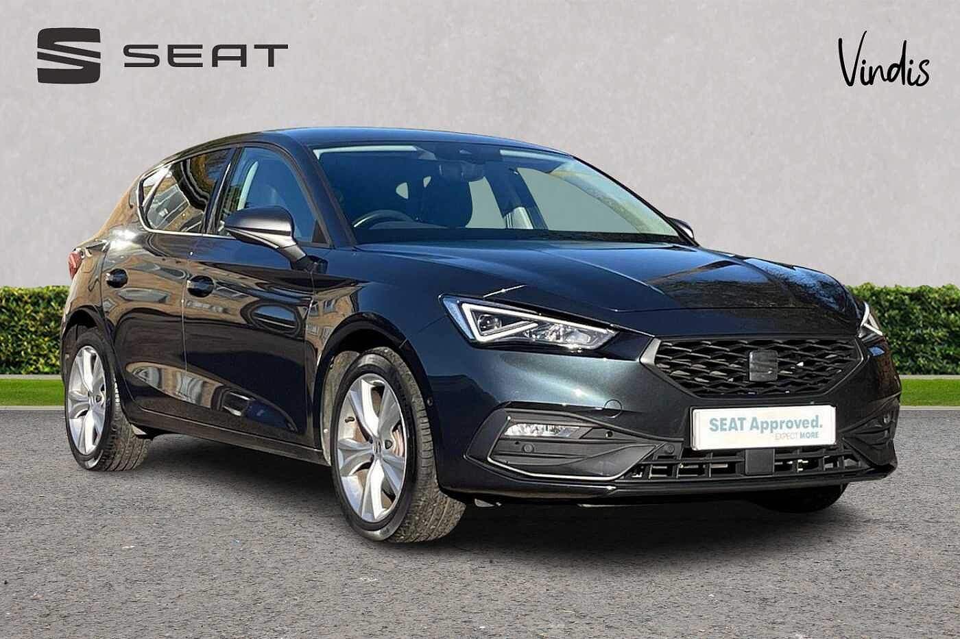 Main listing image - SEAT Leon