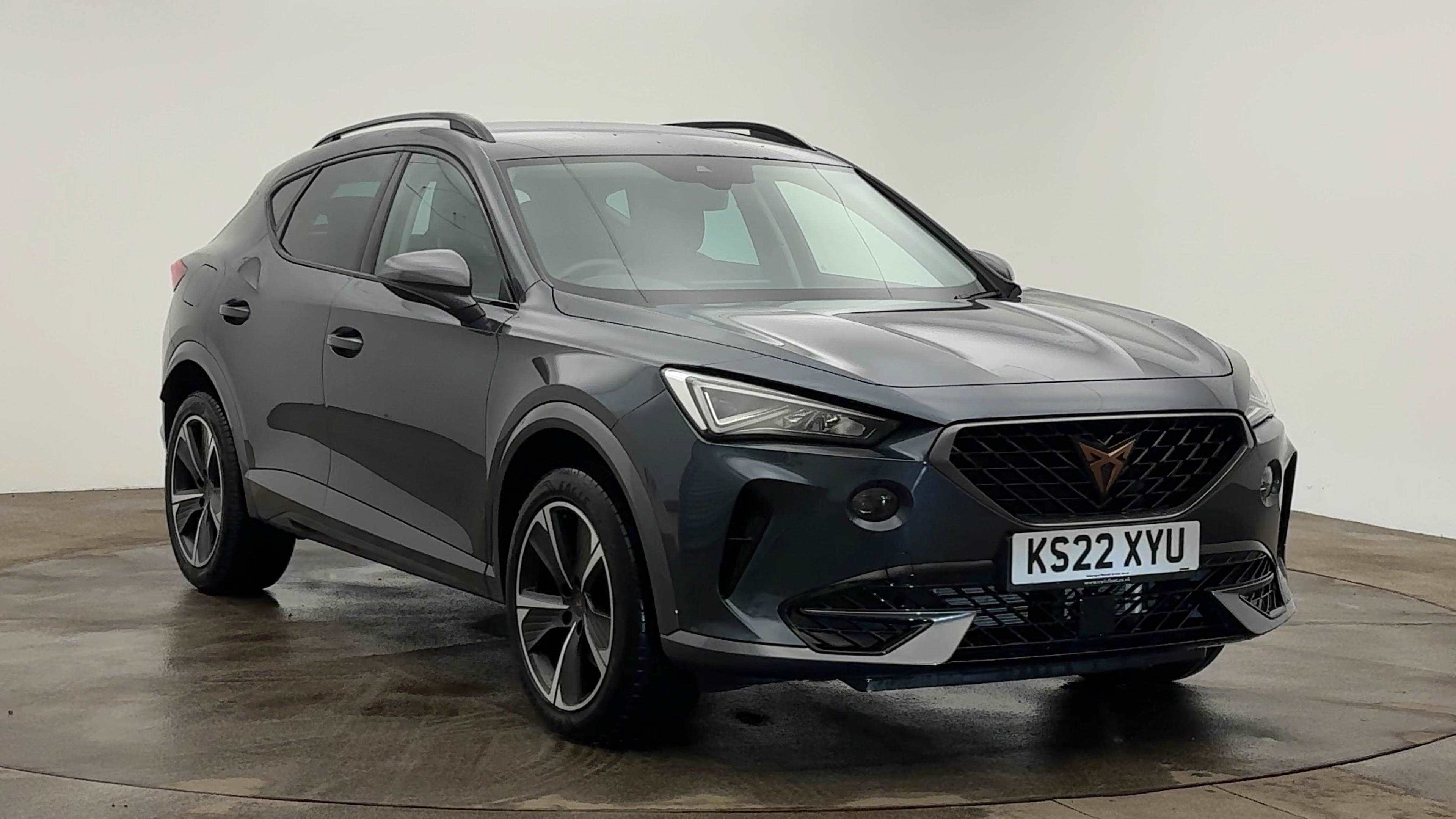 Main listing image - Cupra Formentor