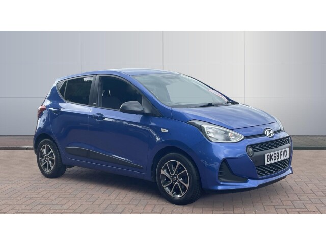 Main listing image - Hyundai i10