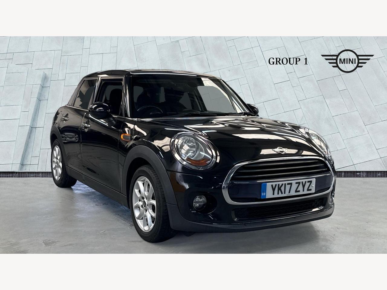 Main listing image - MINI Hatchback 5dr