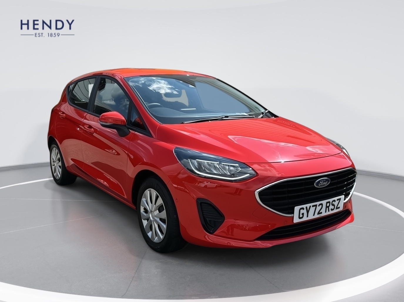 Main listing image - Ford Fiesta