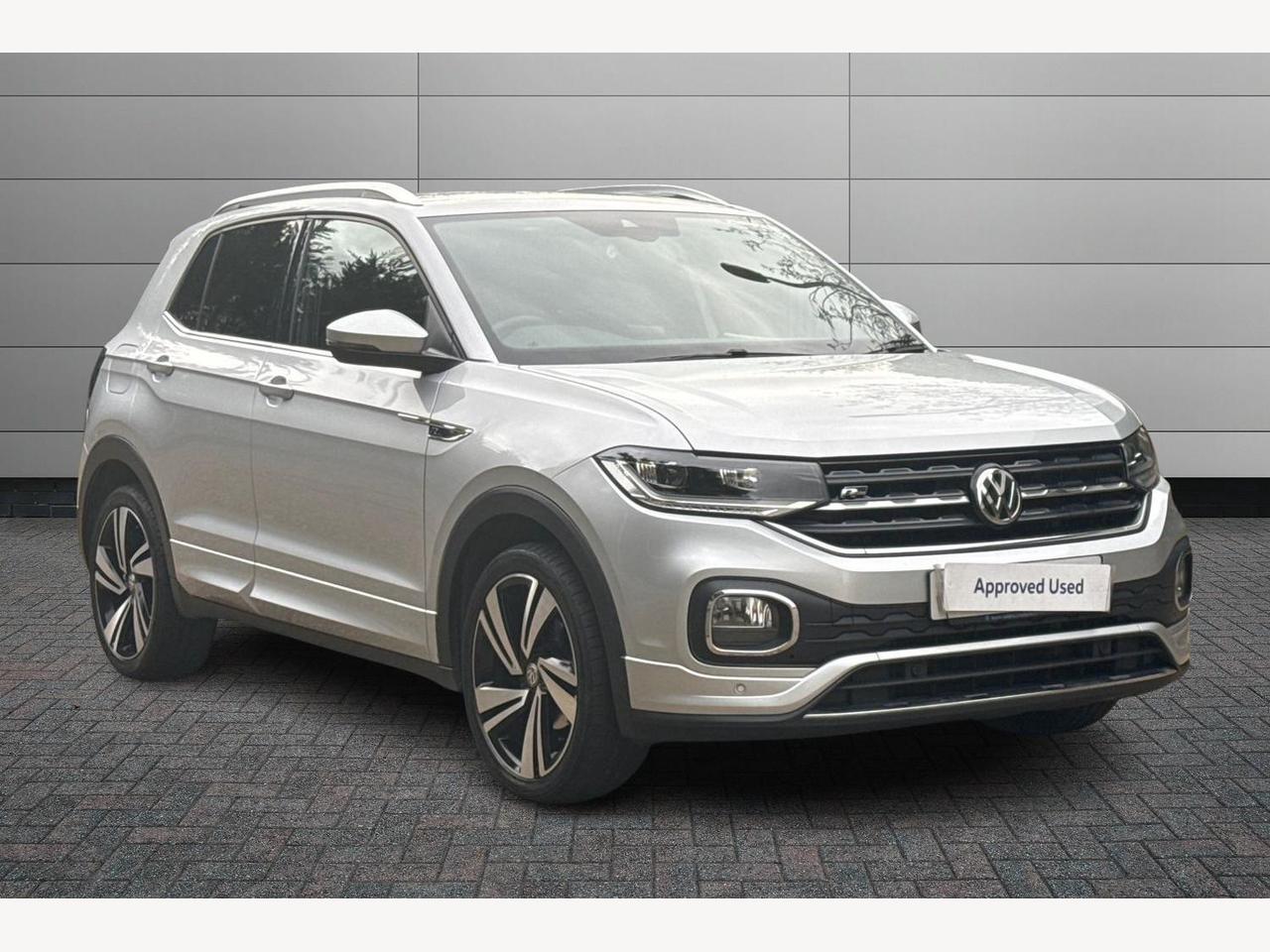 Main listing image - Volkswagen T-Cross