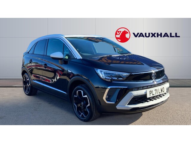 Main listing image - Vauxhall Crossland