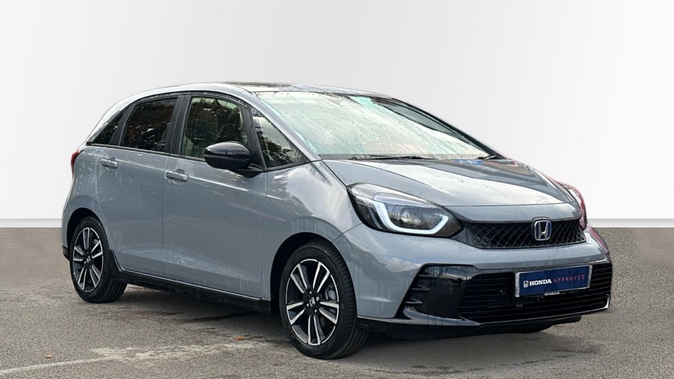 Main listing image - Honda Jazz